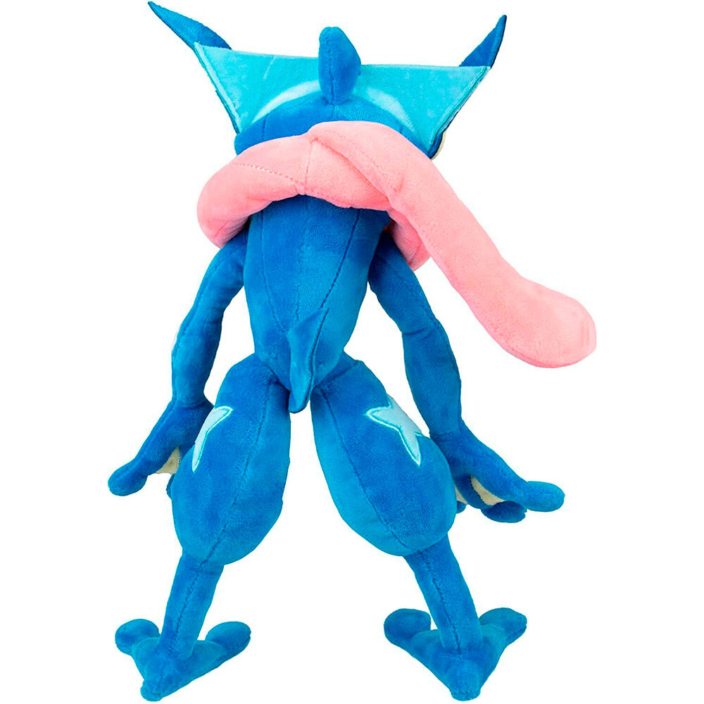 Pokemon Greninja Plush Toy 30cm