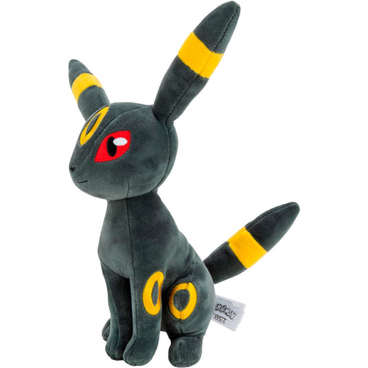 Pokemon Umbreon Noctali Nachtara Plush Toy 20cm