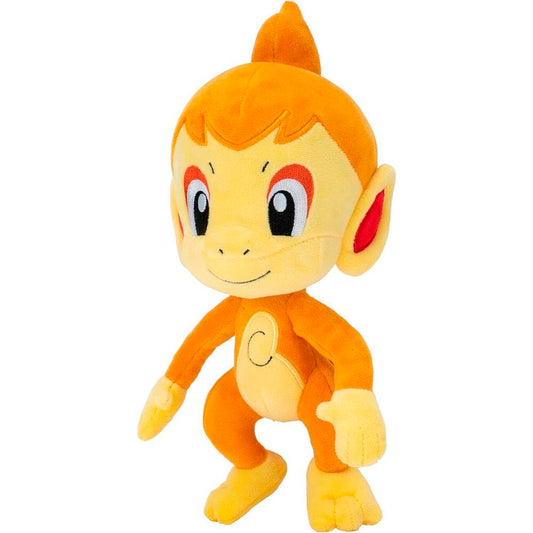 Pokemon Chimchar Plush Toy 20cm