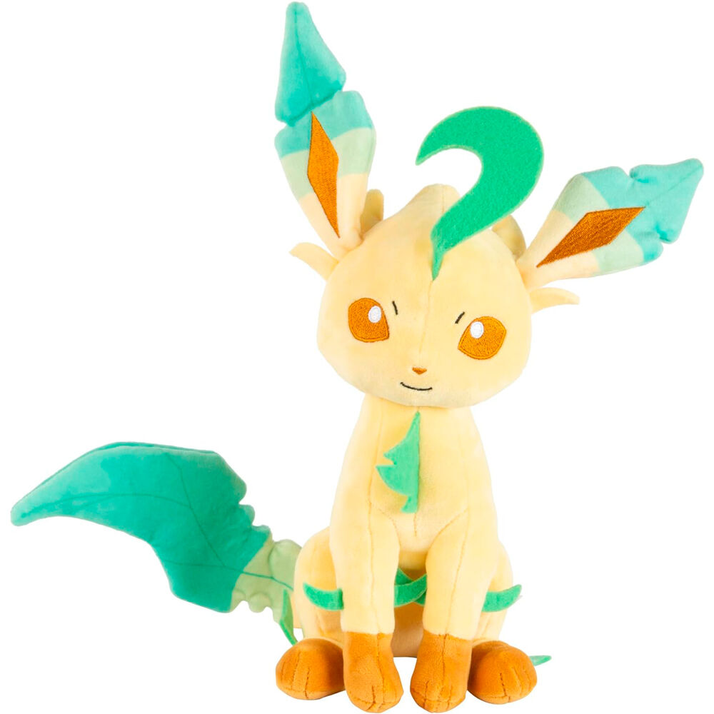 Pokemon Leafeon plush toy 23cm