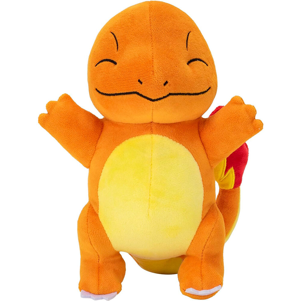 Pokémon Charmander Plush Toy 22cm