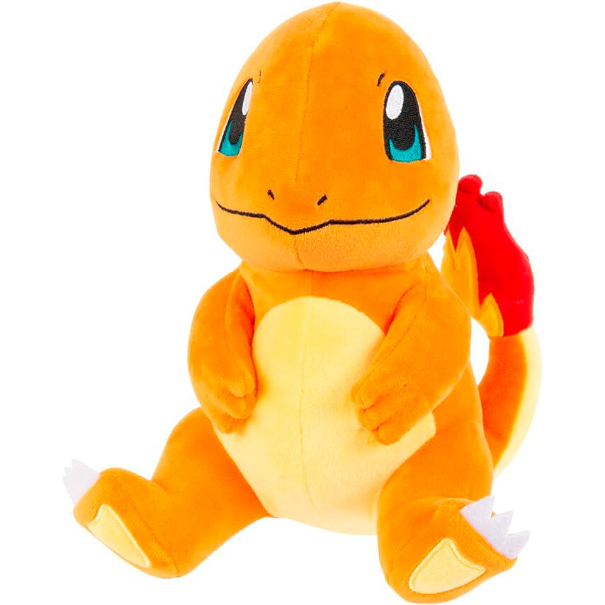 Pokemon Charmander Plush Toy 22cm