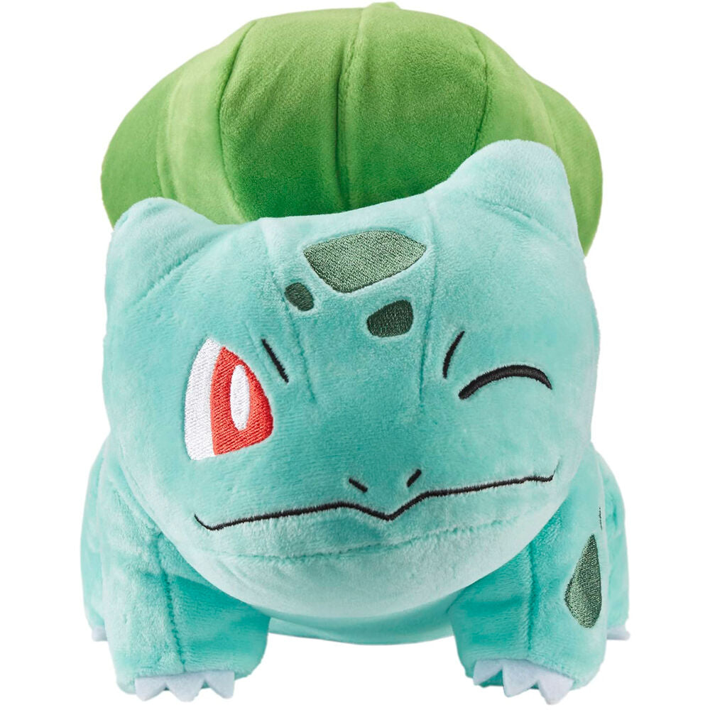 Pokemon Bulbasaur plush toy 17cm