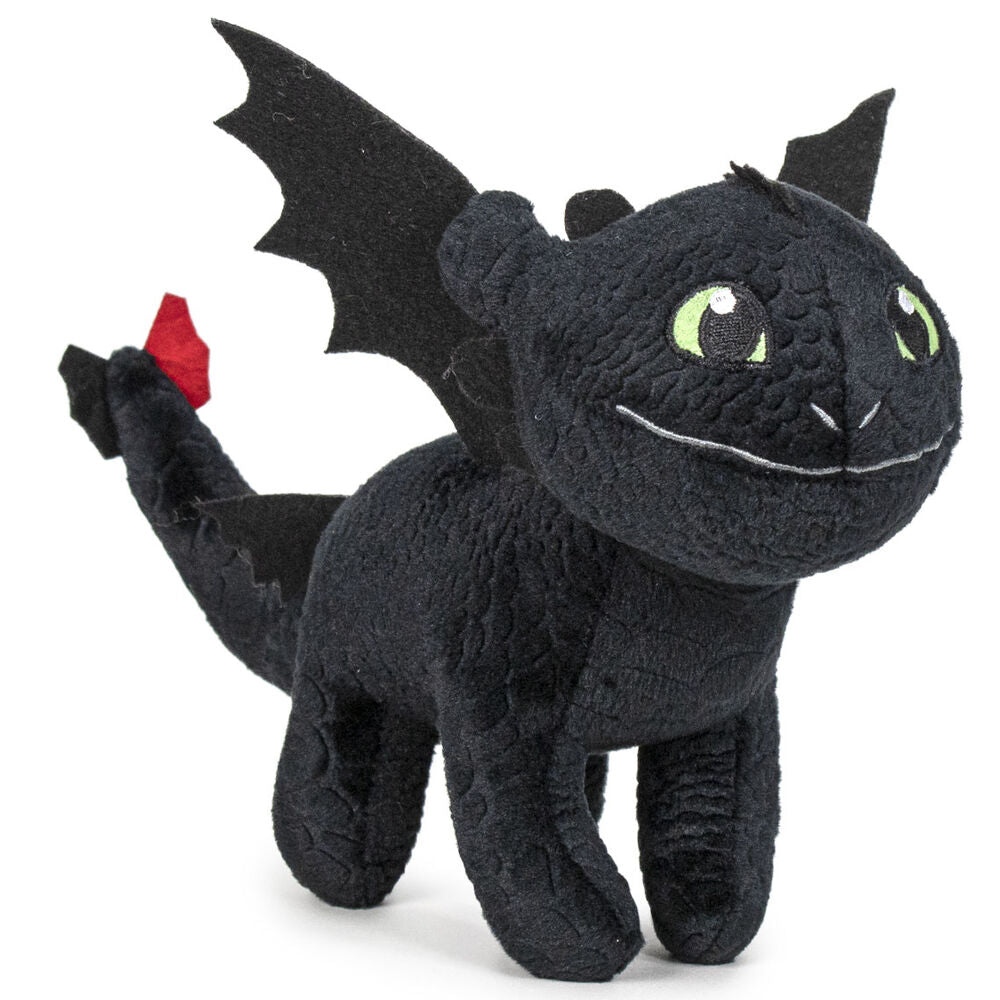 How To Train Your Dragon 3 Toothless plush toy 32cm