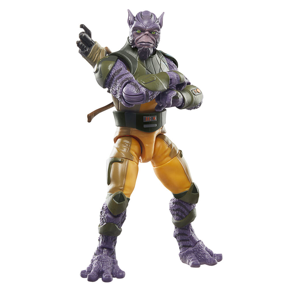 Star Wars Garazeb “Zeb” Orrelios Leksaksfigur