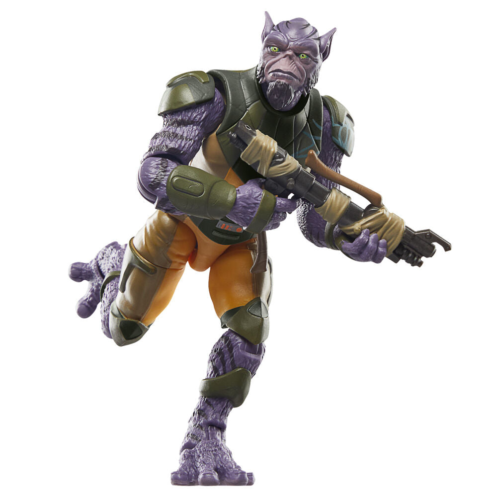 Star Wars Garazeb “Zeb” Orrelios Leksaksfigur