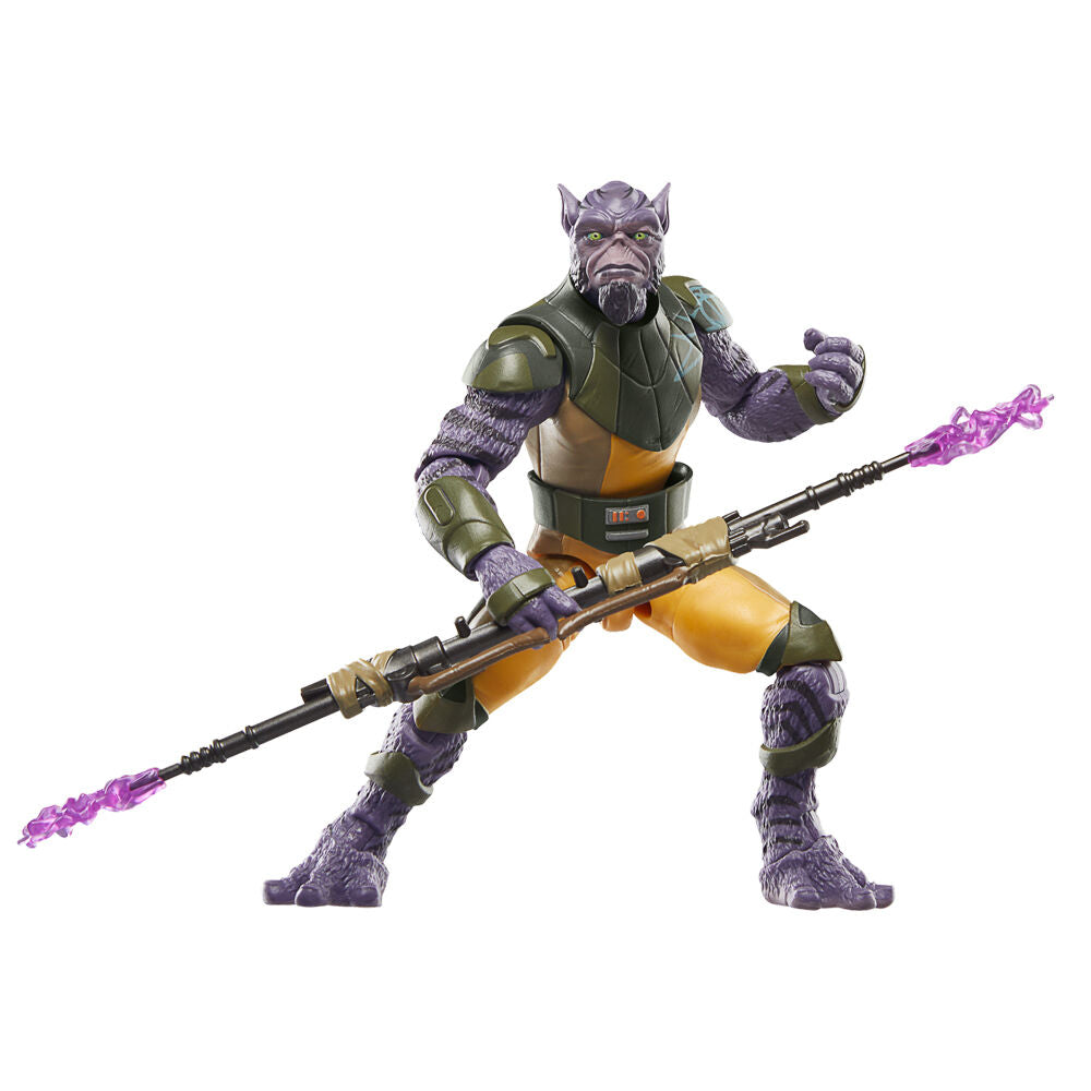 Star Wars Garazeb “Zeb” Orrelios Leksaksfigur