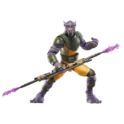 Star Wars Garazeb “Zeb” Orrelios Leksaksfigur