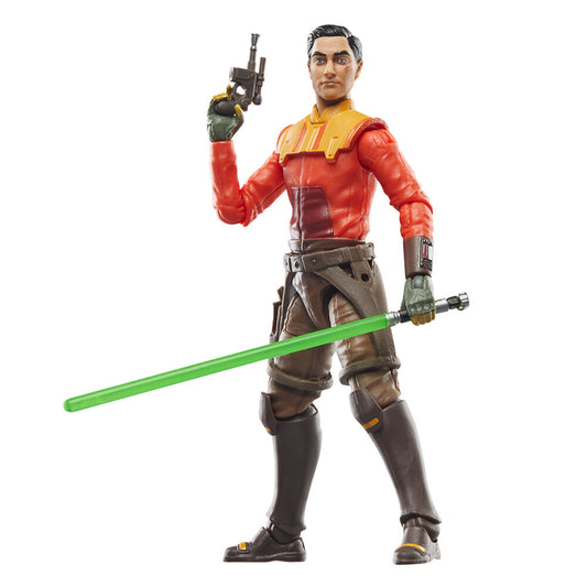 Star Wars Ahsoka Ezra Bridger Hero of Lothal figure 9