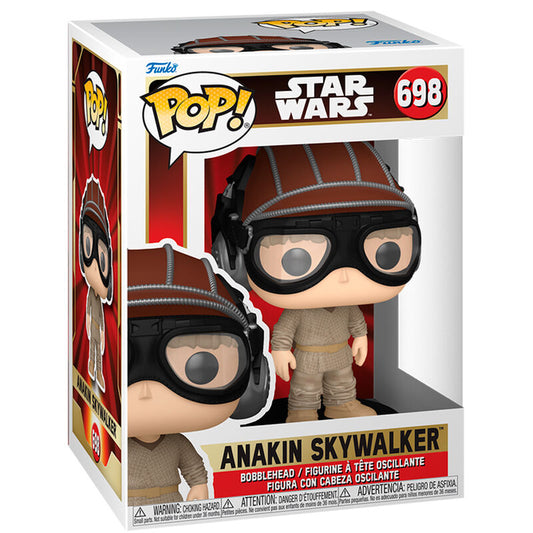 Funko POP Star Wars Anakin Skywalker Figur