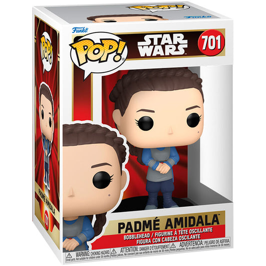 Funko POP Star Wars Padme Amidala Figur