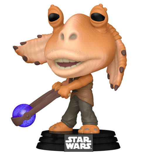 Funko POP Figur Star Wars Jar Jar Binks 9cm