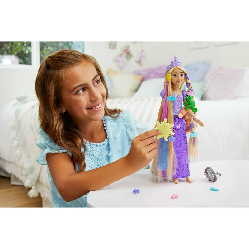 Disney Rapunzel Fairy-Tale Hair doll