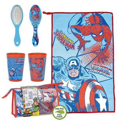 Marvel Avengers toilet bag