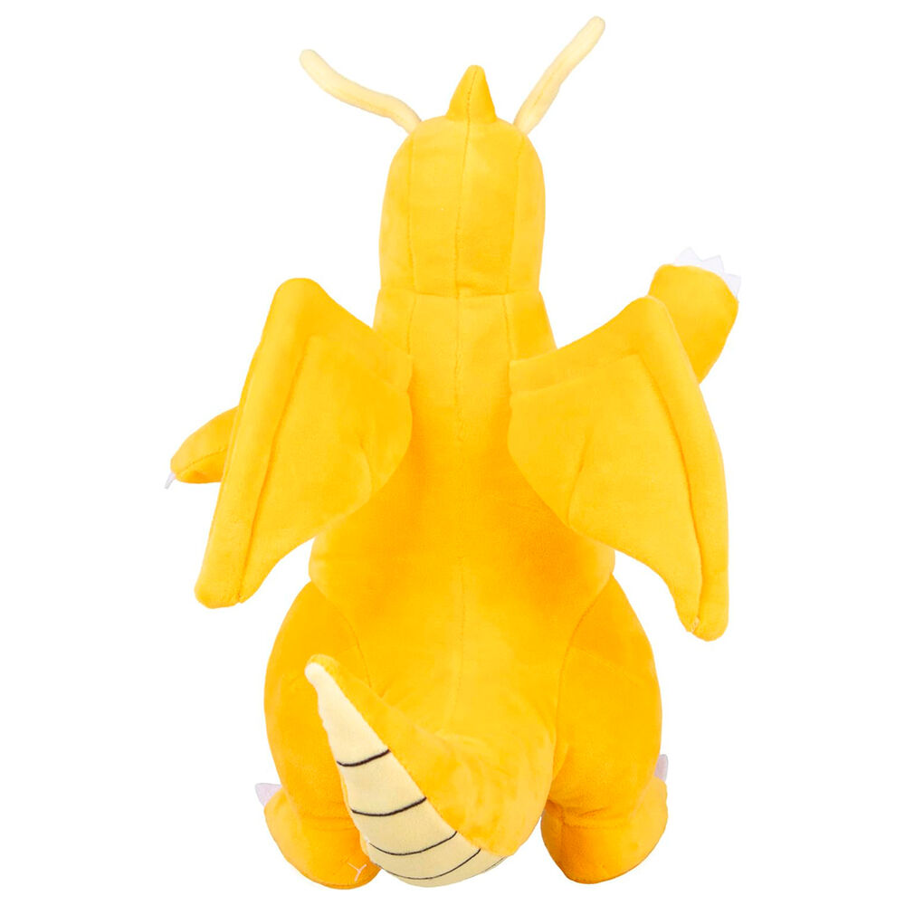 Pokemon Dragonite Plush Toy - 30cm