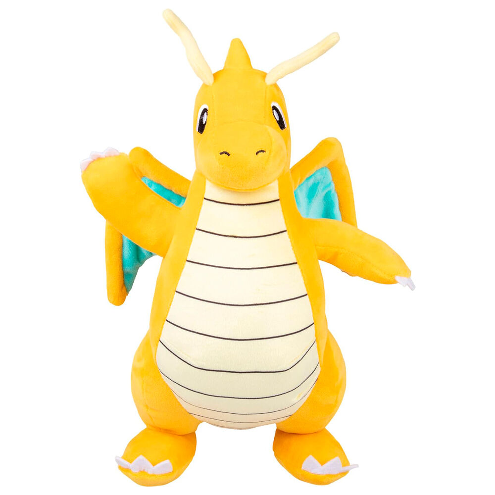 Pokemon Dragonite Plush Toy - 30cm