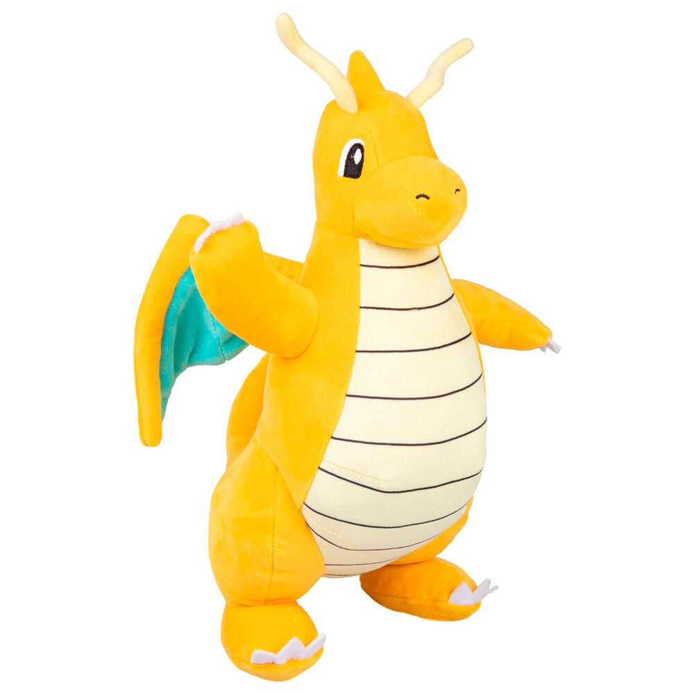 Pokemon Dragonite plush toy 30cm