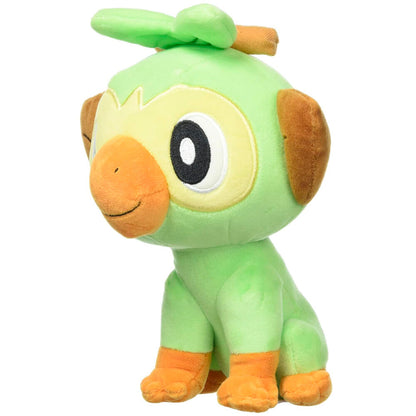 Pokemon Grookey plush toy 20cm