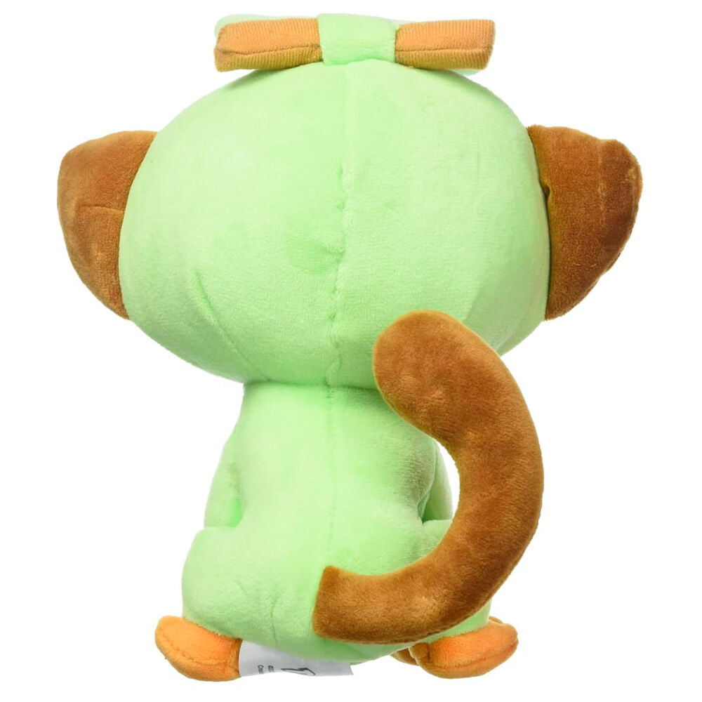 Pokemon Grookey Plush Toy 20cm