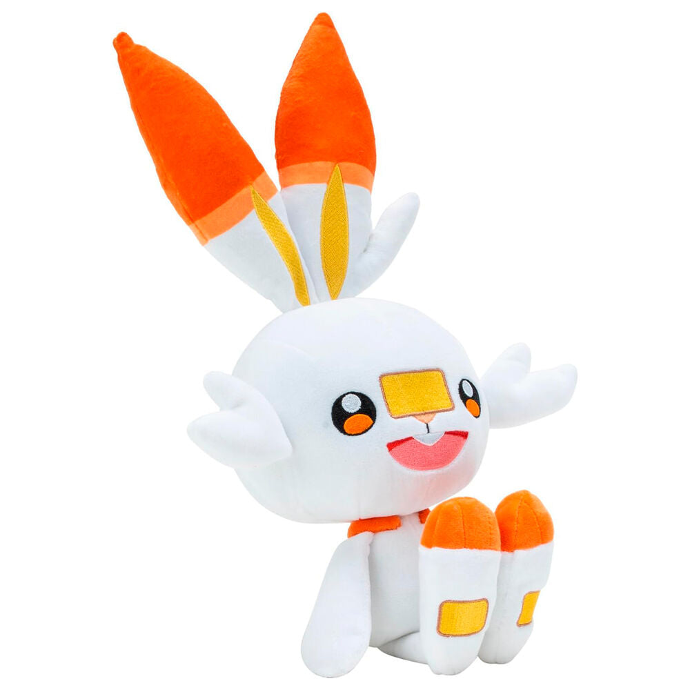 Pokemon Scorbunny plush toy 30cm