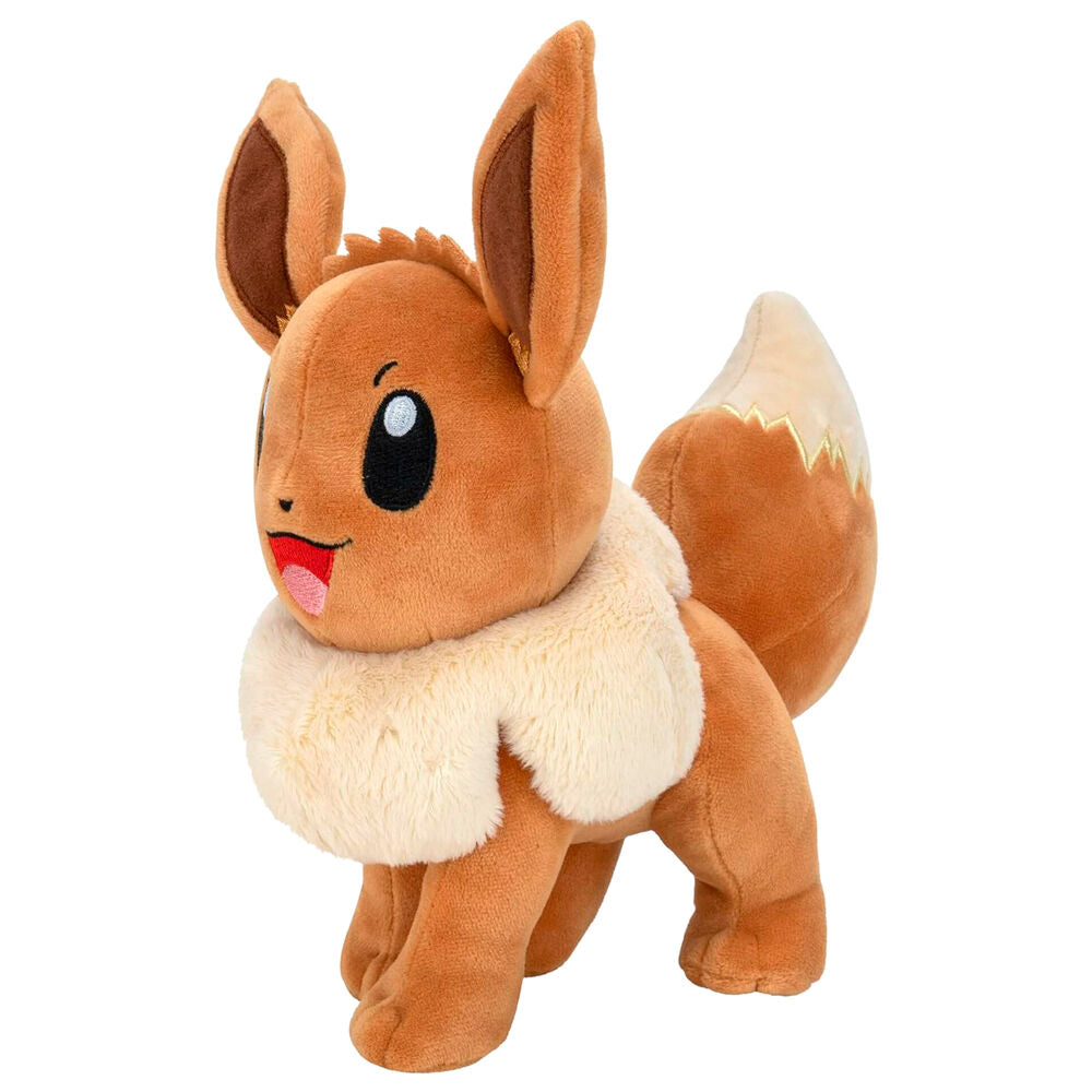 Pokemon Eevee Plush Toy 20cm