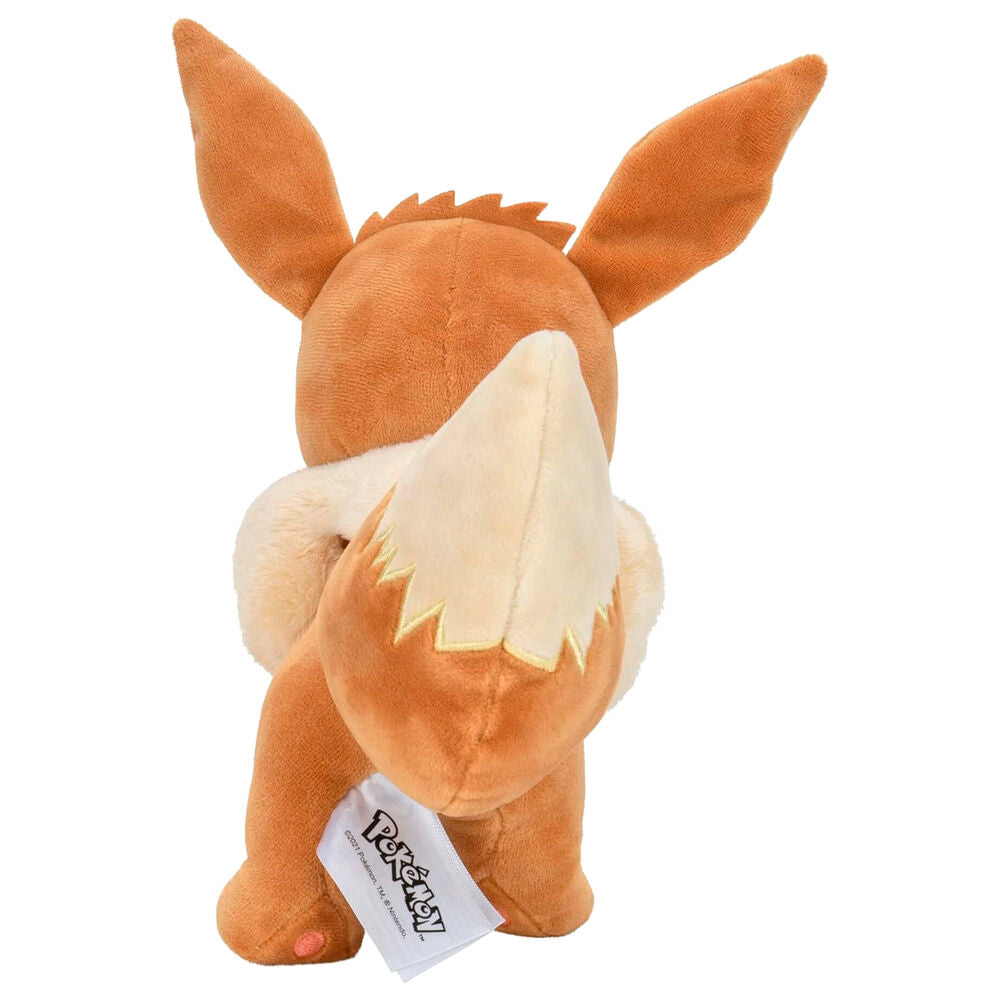 Pokemon Eevee Plush Toy 20cm