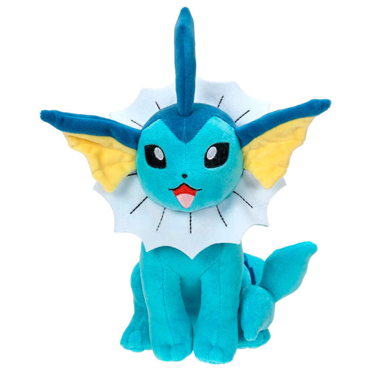 Pokemon Vaporeon plush toy 20cm