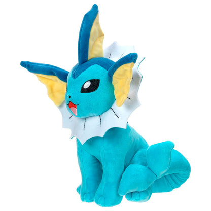 Pokemon Vaporeon plush toy 20cm