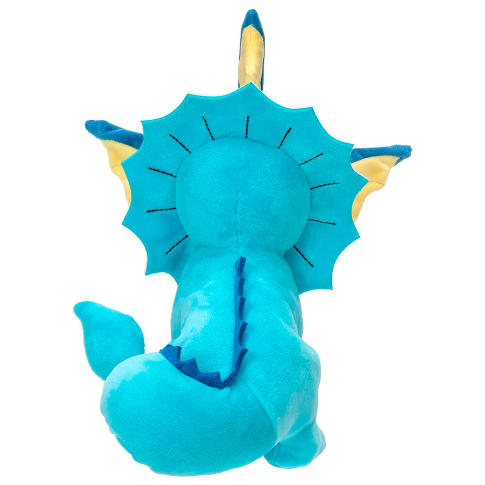 Pokemon Vaporeon plush toy 20cm