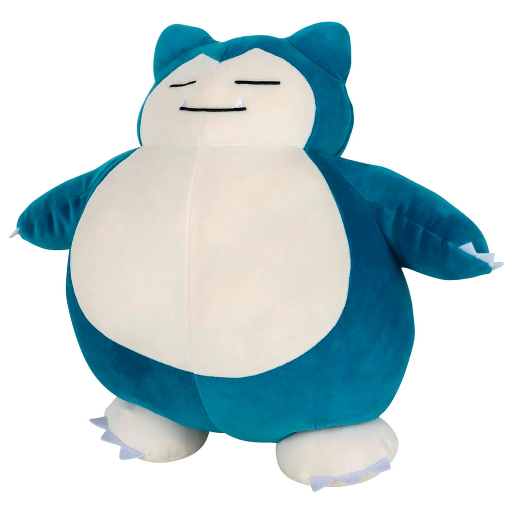 Pokemon Snorlax plush toy 45cm