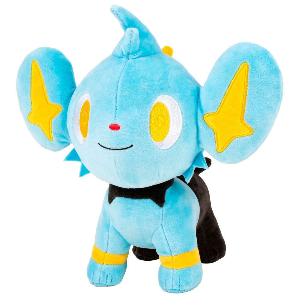 Pokemon Shinx plush toy 30cm