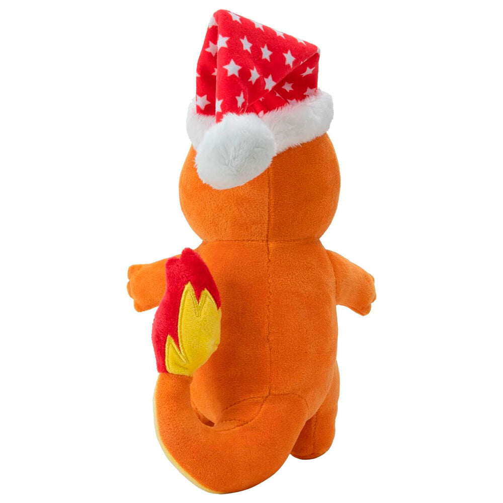 Pokémon Jul Charmander Plush Toy 20cm