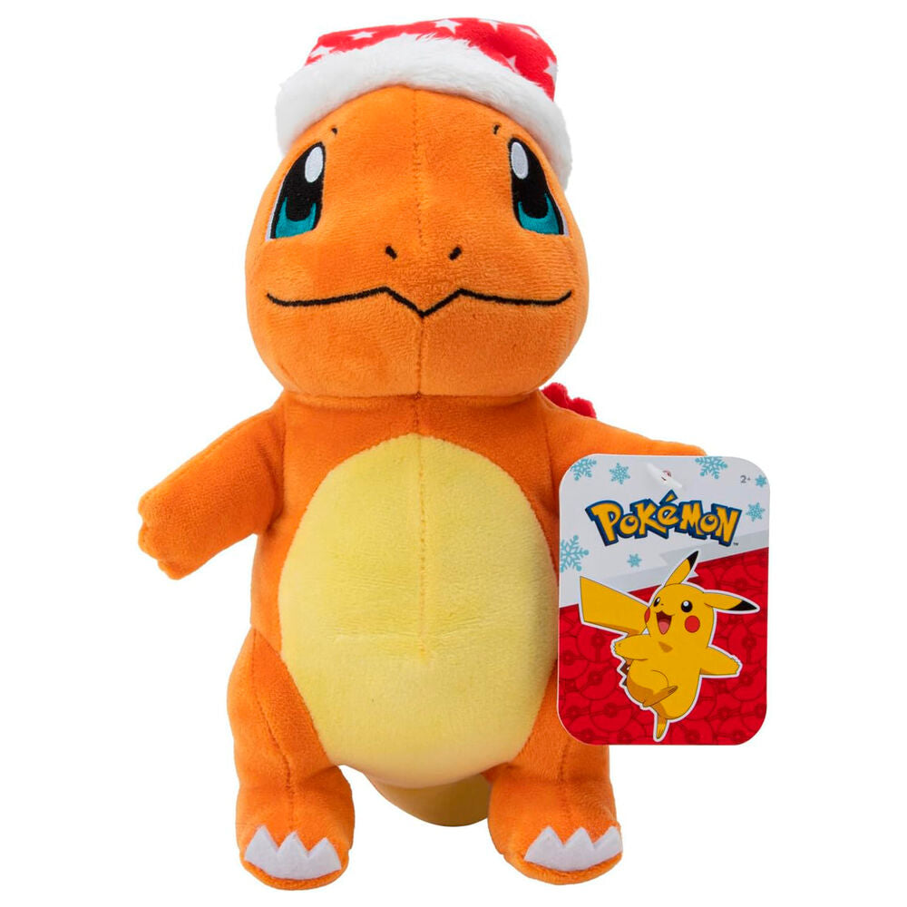 Pokémon Jul Charmander Plush Toy 20cm