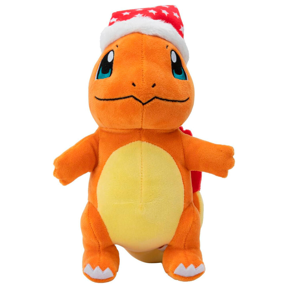 Pokémon Jul Charmander Plush Toy 20cm