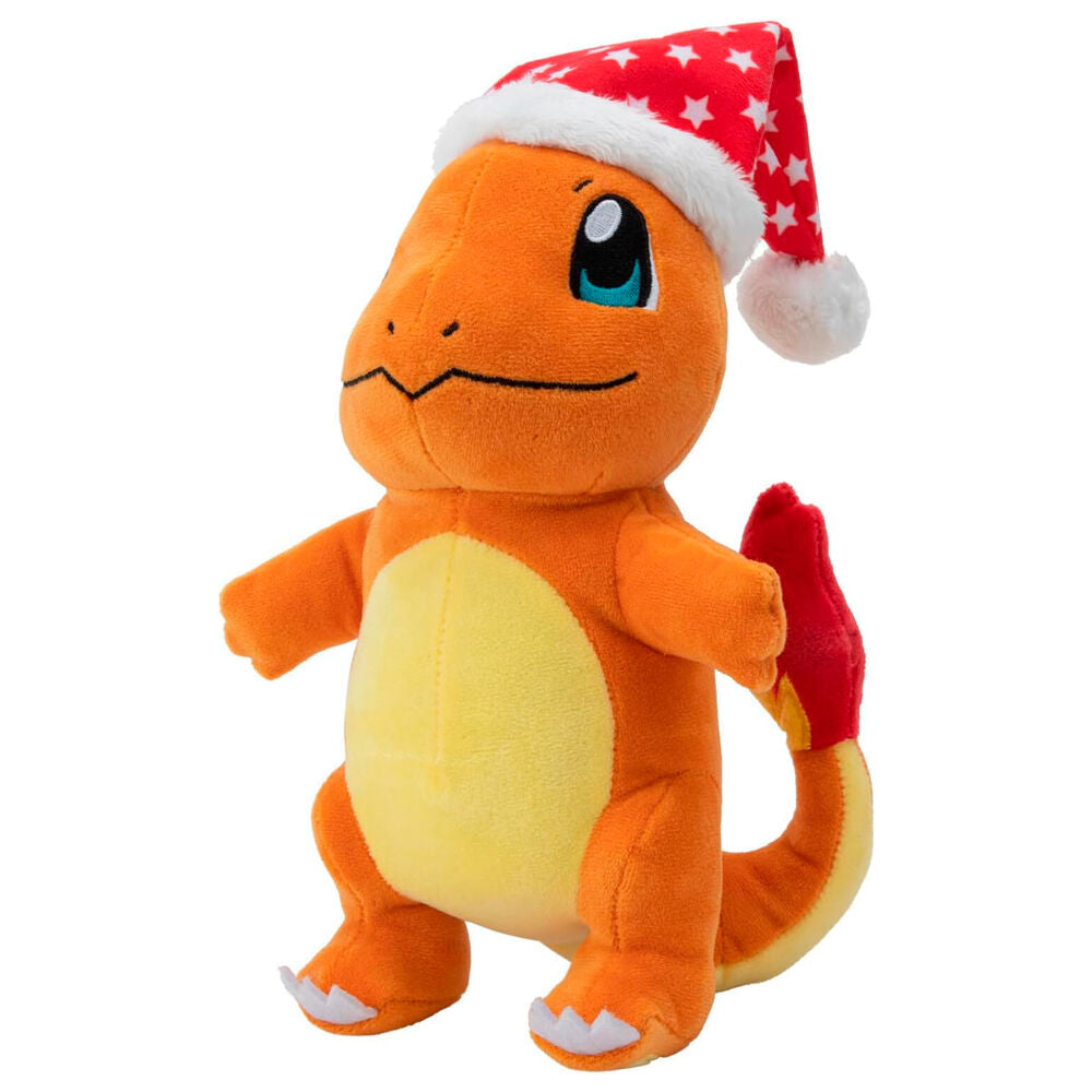 Pokémon Jul Charmander Plush Toy 20cm