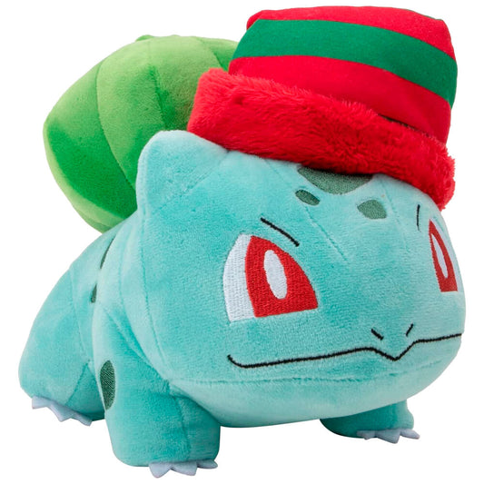 Pokemon Jul Bulbasaur Plush Toy 20cm