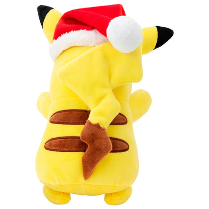 Pokemon Jul Pikachu Plush Toy 20cm