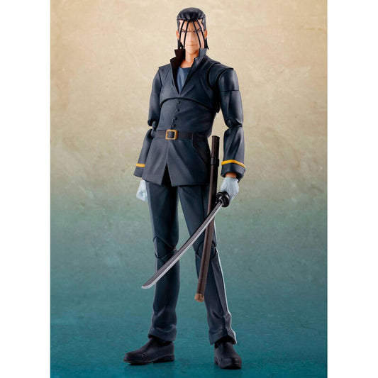 Rurouni Kenshin: Meiji Swordsman Romantic Story Hajime Saito .H. Figuarts figure 16