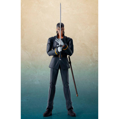 Rurouni Kenshin: Meiji Swordsman Romantic Story Hajime Saito .H. Figuarts figure 16,5cm