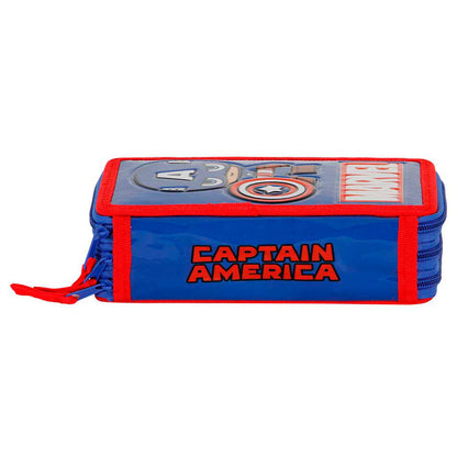 Marvel Captain America plumier