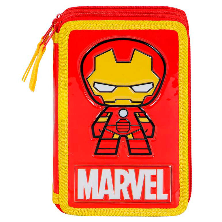 Marvel Iron Man plumier