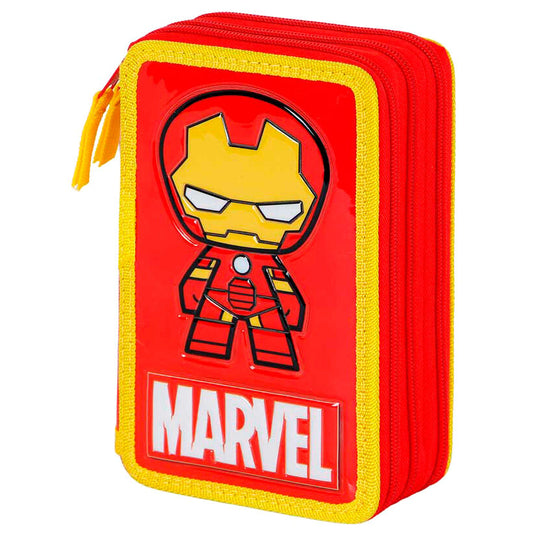 Marvel Iron Man plumier