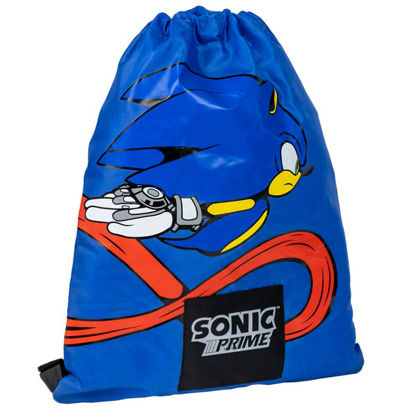 Sonic Prime gym bag 39cm