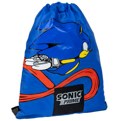 Sonic Prime gym bag 39cm