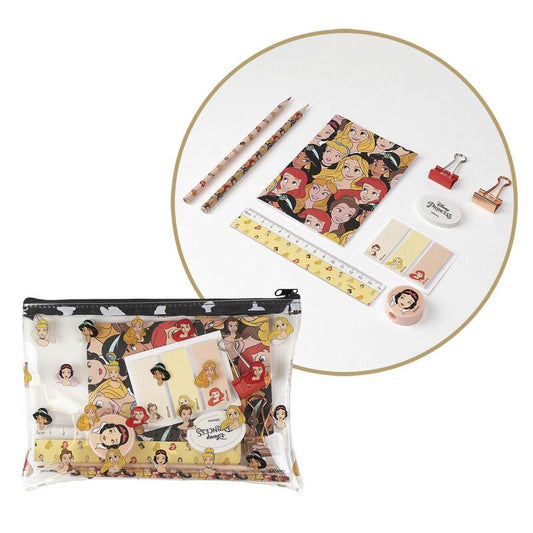 Disney Princess stationary set