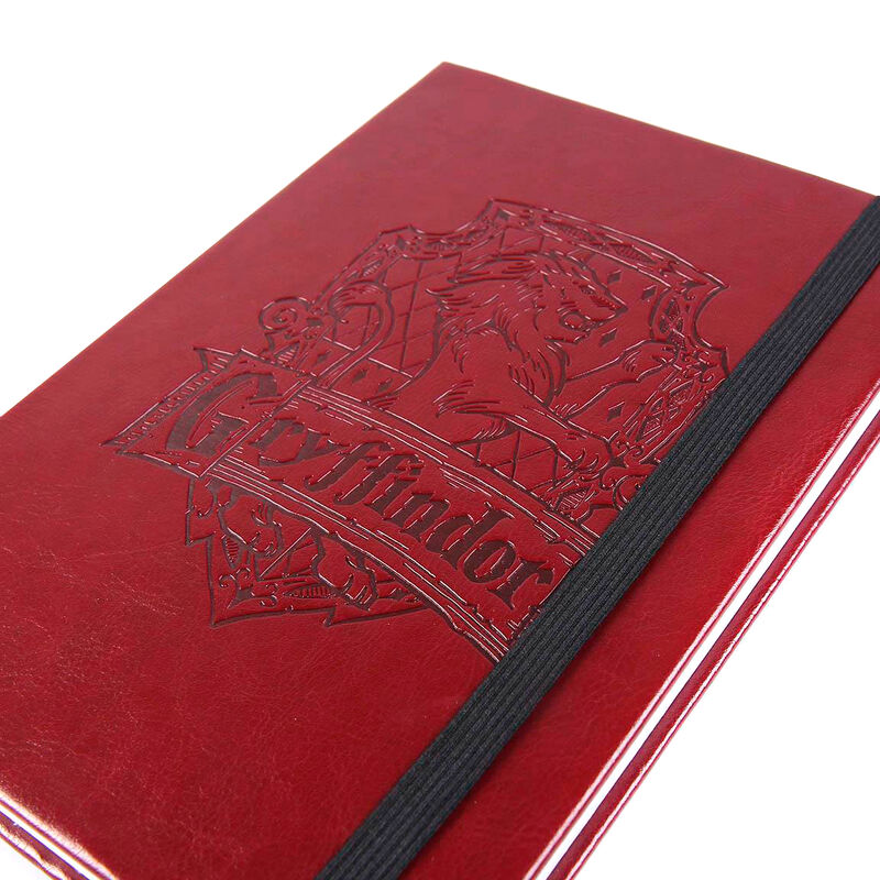 Harry Potter Gryffindor A5 notebook