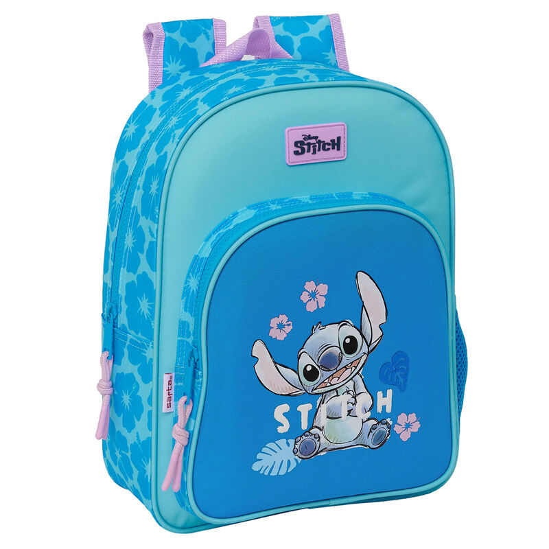 Disney Stitch Hawaii adaptable backpack 34cm