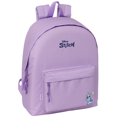 Size: 33x15x42cm. Front pocket with zip. Ergonomic and padded shoulder straps and back. Double puller on main zip for easy opening. Hand handle at the top.