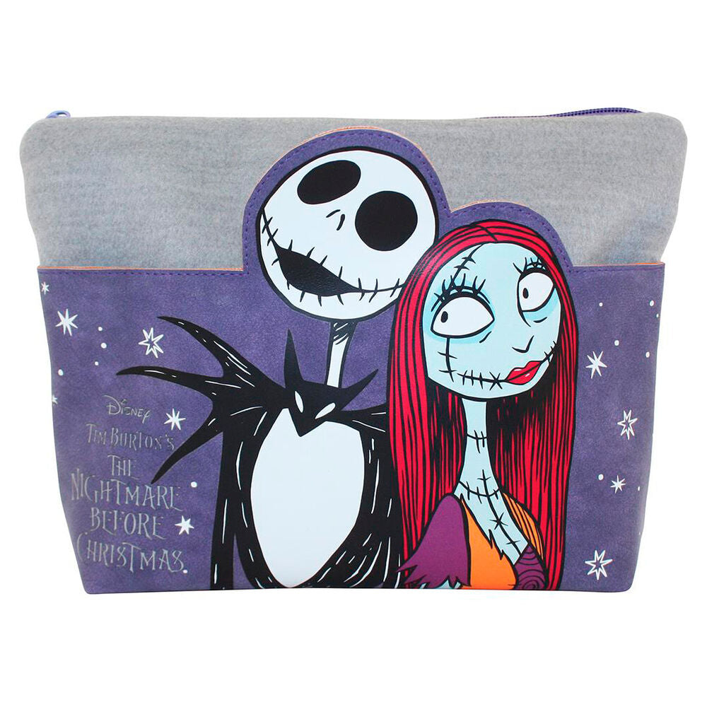 Nightmare Before Christmas.