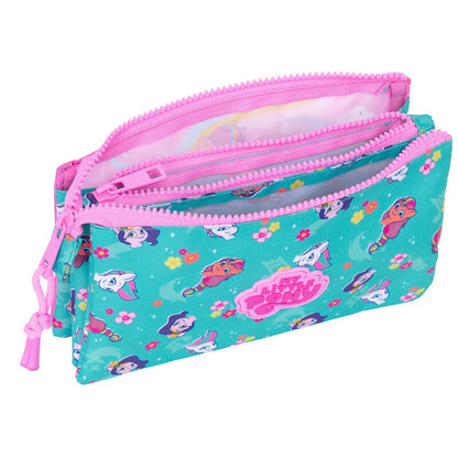 My Little Pony Magic triple pencil case